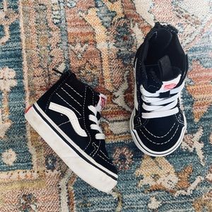 Little Vans